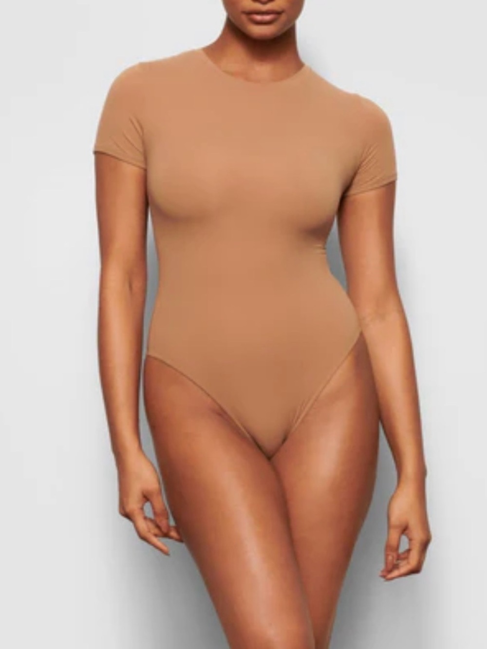 Skims fits everybody tshirt bodysuit